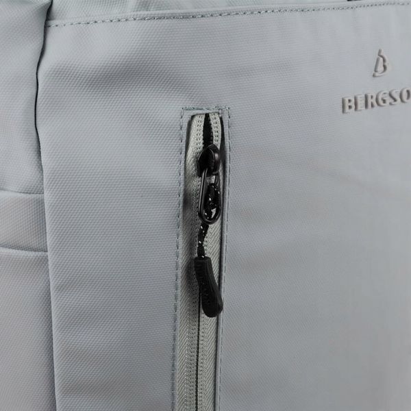 Plecak miejski Bergson Citychic 25L grey zdjęcie 4