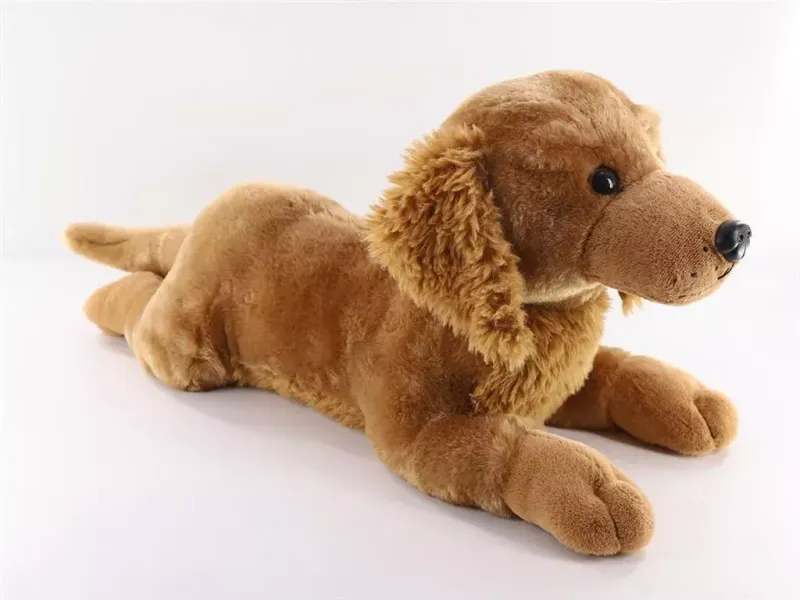 Golden leżący, 60 cm zdjęcie 1