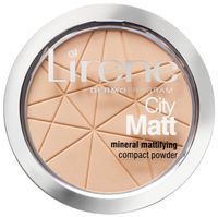 ERIS LIRENE Mineralny Puder City Matt - 01