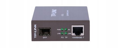 Konwerter TP-LINK MC220L na Arena.pl