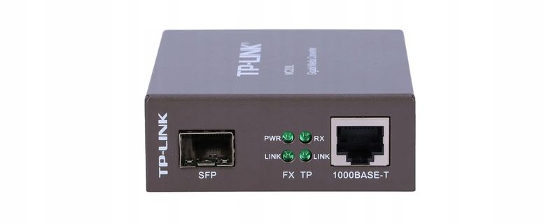 Konwerter TP-LINK MC220L zdjęcie 4