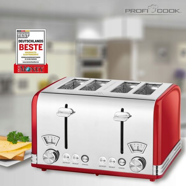 TOSTER OPIEKACZ DO 4 KANAPEK TOSTÓW SANDWICH Profi zdjęcie 10