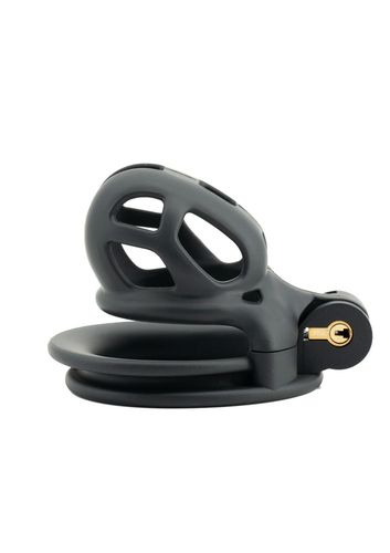 Penis Prison Cock Cage X-Short Black na Arena.pl