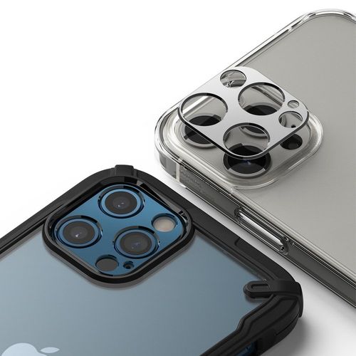 RINGKE CAMERA STYLING IPHONE 12 PRO MAX SILVER na Arena.pl