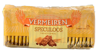 VERMEIREN Korzenne, kruche ciasteczka Speculoos pojedynczo pakowane 137,5 g