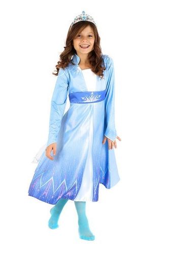 FROZEN SUKIENKA ELSA KRAINA LODU E9 130 na Arena.pl