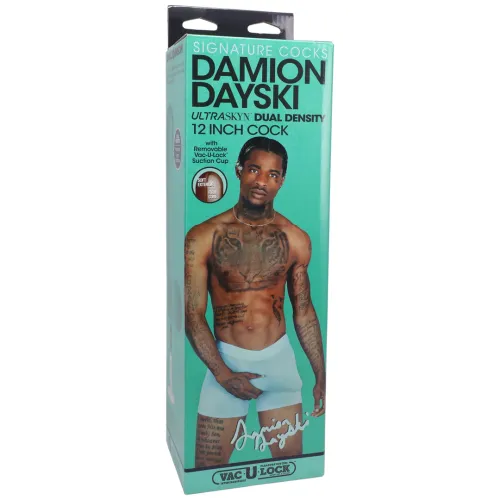 doc johnson codey steele model ultraskyn 30 cm - anatomiczny kształt na Arena.pl