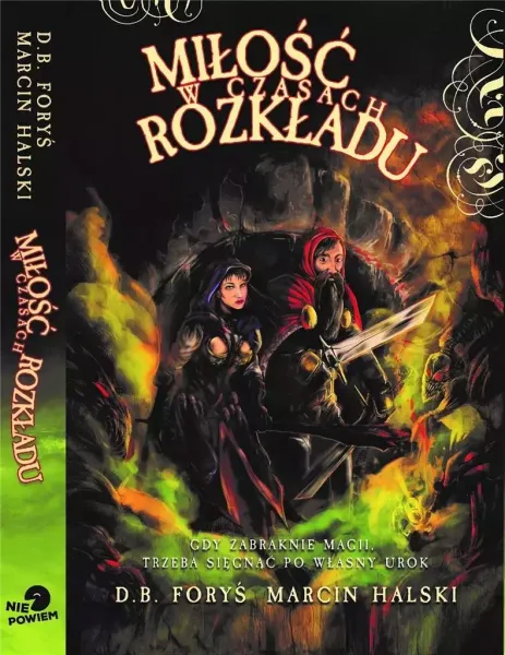 Miłość w czasach rozkładu zdjęcie 1