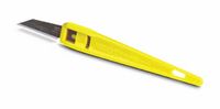 NÓŻ JEDNORAZOWEGO UŻYTKU L=140MM SZT.50 [P] - S/10-601-1