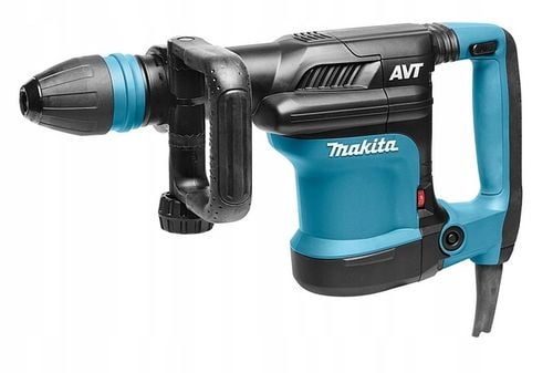 MAKITA HM0871C MŁOT KUJĄCY SDS MAX 1100W 8.1J W WALIZCE +OKULARY +SMAR na Arena.pl