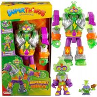 SUPER ZINGS THINGS 10 SERIA SUPERBOT MEGA-K ZESTAW