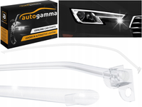 Światłowód DRL reflektora lampy Audi A3 8V LIFT (16-20) Xenon Prawy