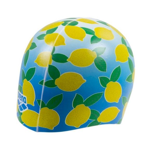 ARENA CZEPEK HD CAP LEMONS 005572/255 zdjęcie 3