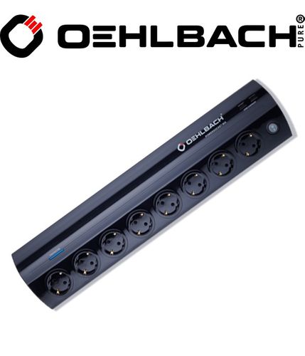 Listwa zasilająca Oehlbach Powersocket 905 na Arena.pl