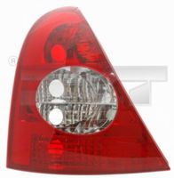 Renault Clio II FL 01-11 lampa tylna lewa