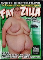 SPASŁA GODZILLA GRUBA FETYSZ PORNO DVD
