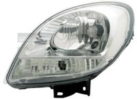 Renault Kangoo 03-08 reflektor przedni lampa przednia lewa