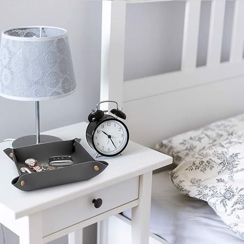 Skórzana składana taca  zestaw 2 sztuki na Arena.pl