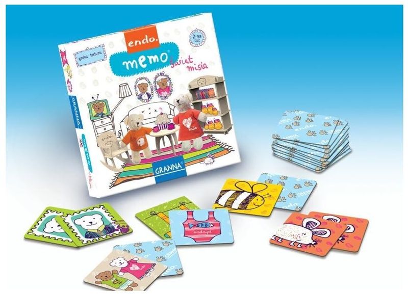 GRANNA 00220 MEMO ENDO zdjęcie 2