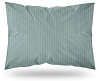 Poszewka Na Poduszkę 50X60 Bawełna Adamaszek - Miętowa