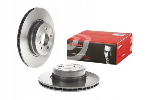 TARCZA HAM TYL 345X24 V BREMBO na Arena.pl