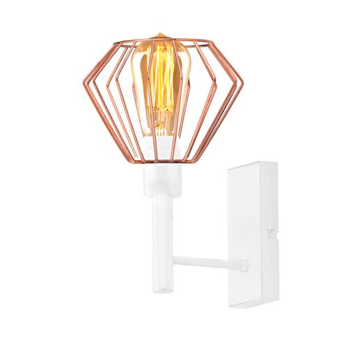 Kinkiet w stylu industrialnym AKABRA LOFT na Arena.pl