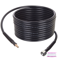 Wąż 10m do myjki Nilfisk Stihl wtyk gwint 1/2 19mm trzpień 14mm + GRATIS