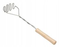 TŁUCZEK PRASKA UBIJAK DO ZIEMNIAKÓW DUŻY SPIRALA