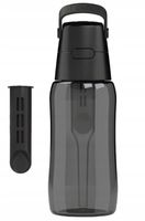 Dafi Solid butelka filtrująca 0,5L czarna barwiona FitMania filtr