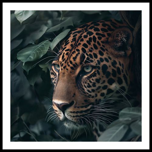Plakat 50x50cm Schowany w Cieniu na Arena.pl