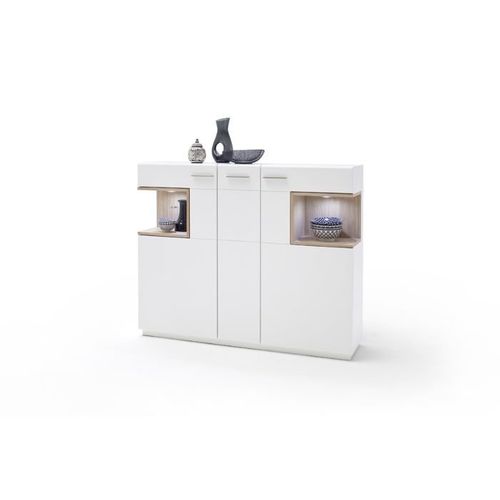 Komoda wysoka Comfy 3+2 na Arena.pl