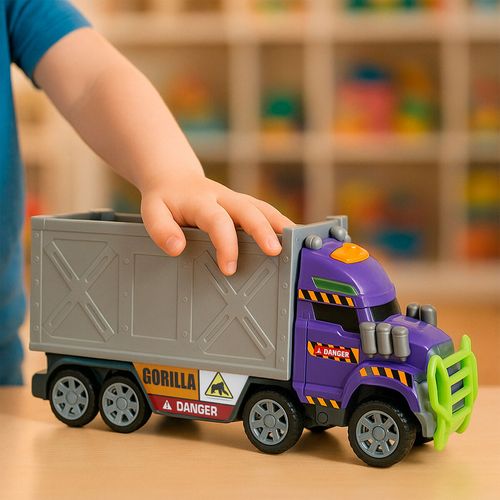 TIR Teamsterz 40 X 19 X 11 CM (2 Sztuk) na Arena.pl