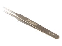 Pinceta pęseta płaska antymagnetyczna 120mm