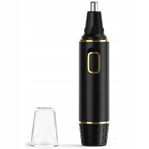 TRYMER DO NOSA I USZU BRWI WĄSÓW BRODY DEPILATOR WŁOSÓW GOLARKA USB 3 na Arena.pl