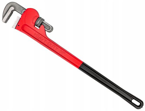Klucz do rur Stillson 36'' 900 mm przemysłowy SilverTools na Arena.pl