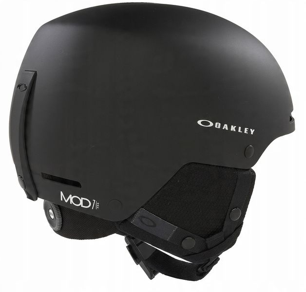 Kask Oakley Mod1 Pro Mips - Blackout zdjęcie 3