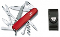 Scyzoryk Szwajcarski Victorinox Mountainer 1.3743 + etui