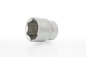 nasadka krótka 1/2'' 6-kątna satin 21mm - e-401-1021
