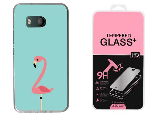HTC U 11 | Etui smartfon CASE + Szkło na Arena.pl