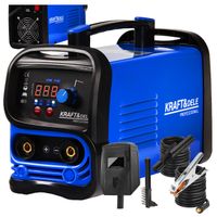 Spawarka inwertorowa mma igbt lcd 330a KD1880