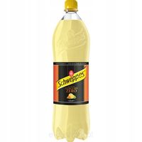Schweppes Citrus Mix Zero Napój gazoway 1,35 L