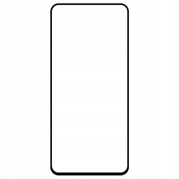 Spacecase Glass 5D Oppo A58 4G zdjęcie 6