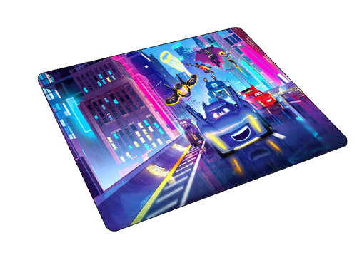 Podkładka pod myszkę Batwheels na Arena.pl