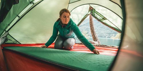 Robens Campground 75 Sleeping Mat, Green | Robens na Arena.pl