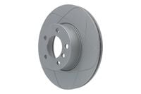 TARCZA HAM PRZOD 312X24 V POWER DISC ATE