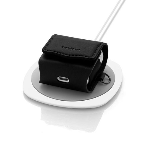 Etui Spigen Valentinus Airpods Case Black na Arena.pl
