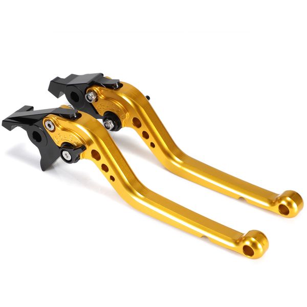 Klamki Sportowe CNC DŁUGIE, Suzuki GSF1250 / GSF1250S, 2007-2016r. zdjęcie 5