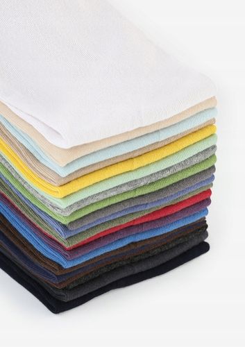 Skarpetki damskie długie Bawełniane polskie czarne active Forte 58 Marilyn na Arena.pl