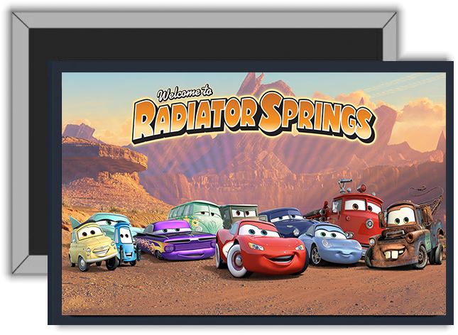 Magnes Samochody zdjęcie 1