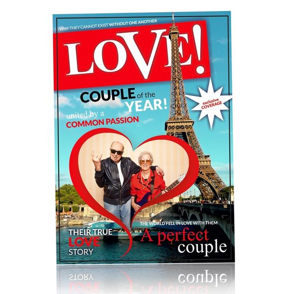 Ramka na zdjęcia LOVE (EN) zdjęcie 8